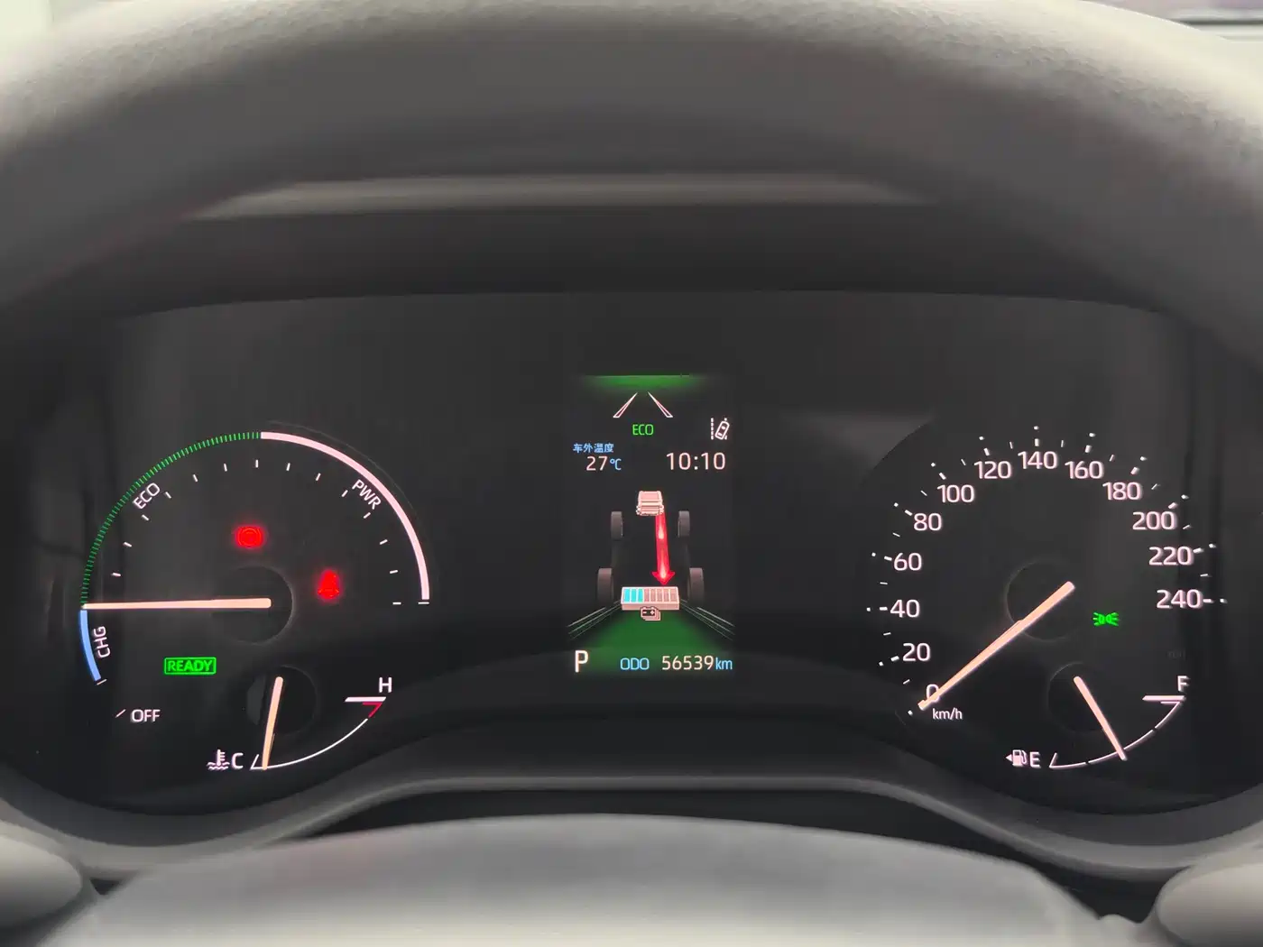 Toyota Sienna 2023 2.5L Hybrid Comfort Edition фото 12