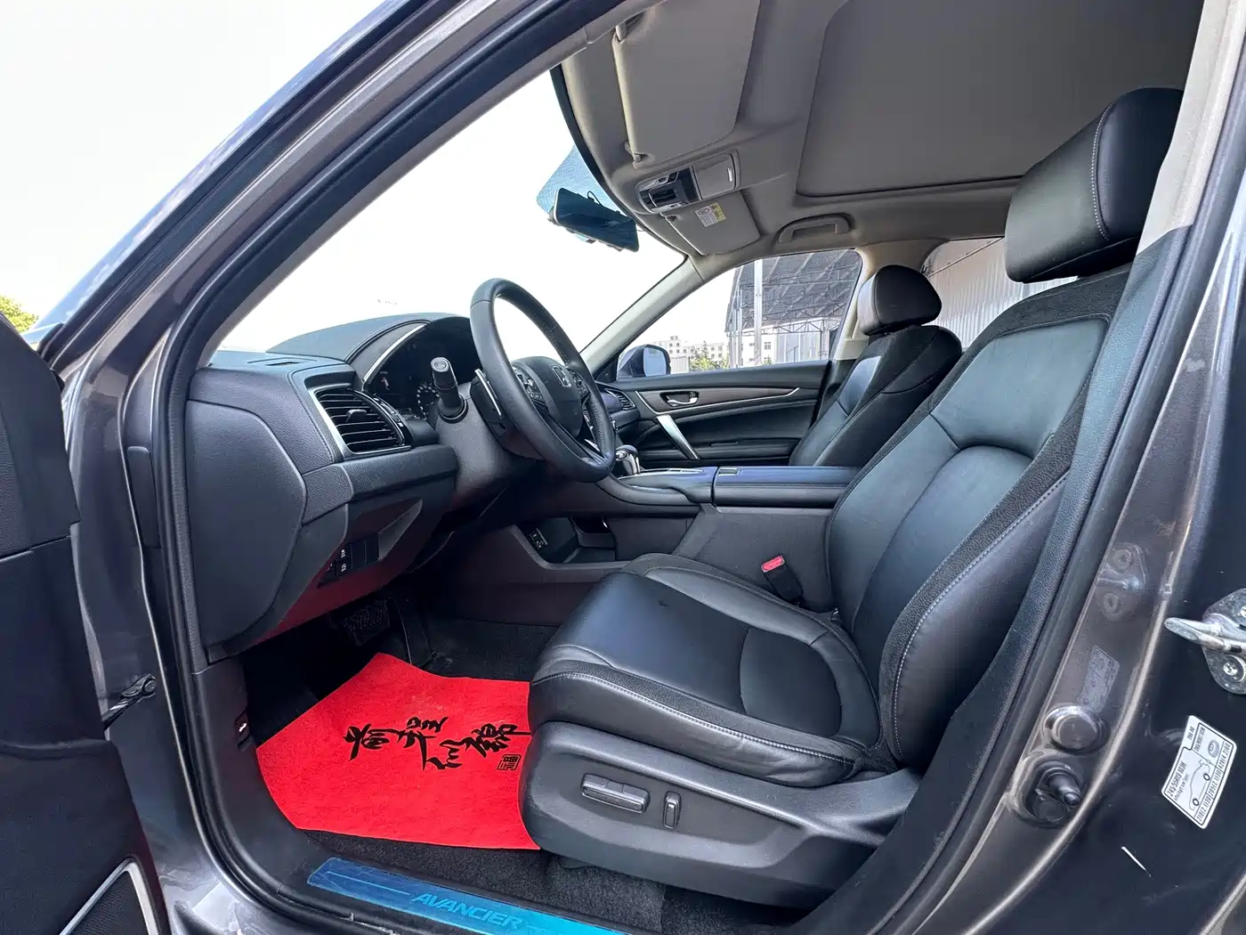 Honda Avancier 2017 2017 240TURBO 2WD Luxury Edition