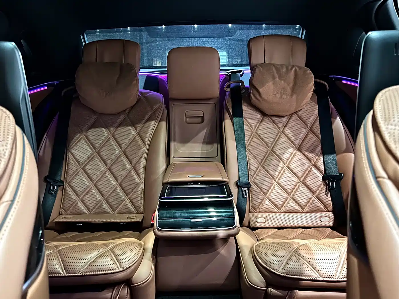 Mercedes-Benz Maybach S-Class 2023 S 480 4MATIC фото 39