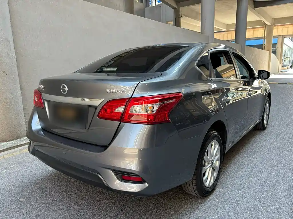 Nissan Sylphy 2026 2024 Facelift III Classic 1.6XE CVT Comfort Edition