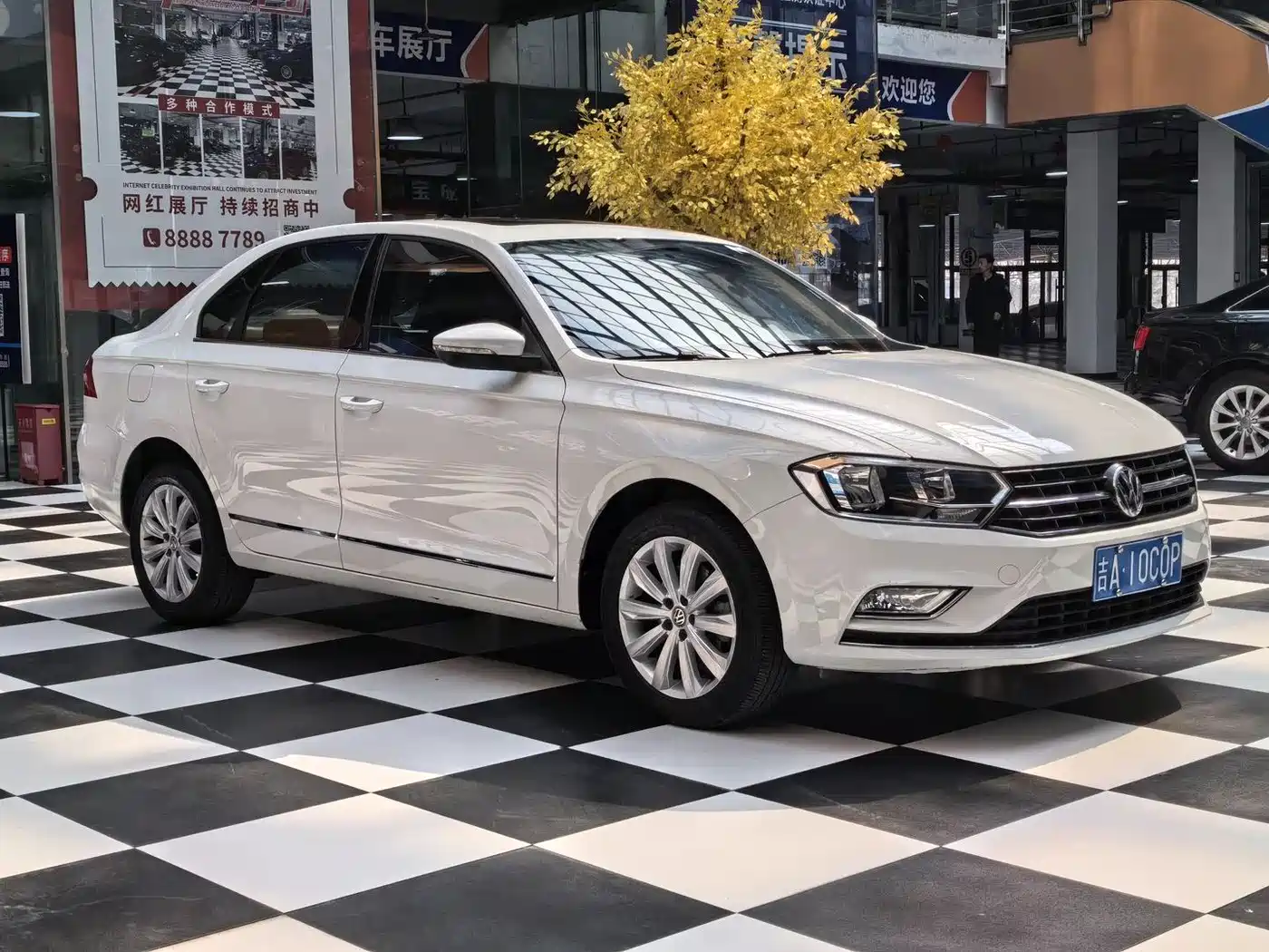 Volkswagen Bora 2016 Model 1.6L Automatic Comfort фото 3