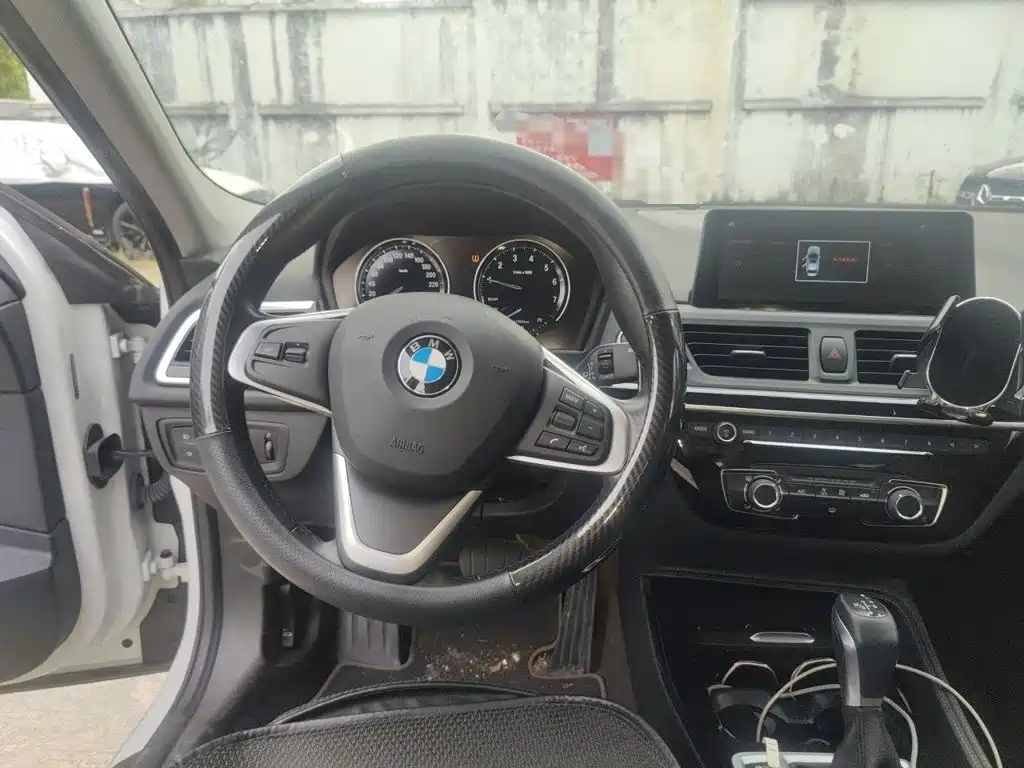 BMW 1 Series 2017 2017 118i Sport