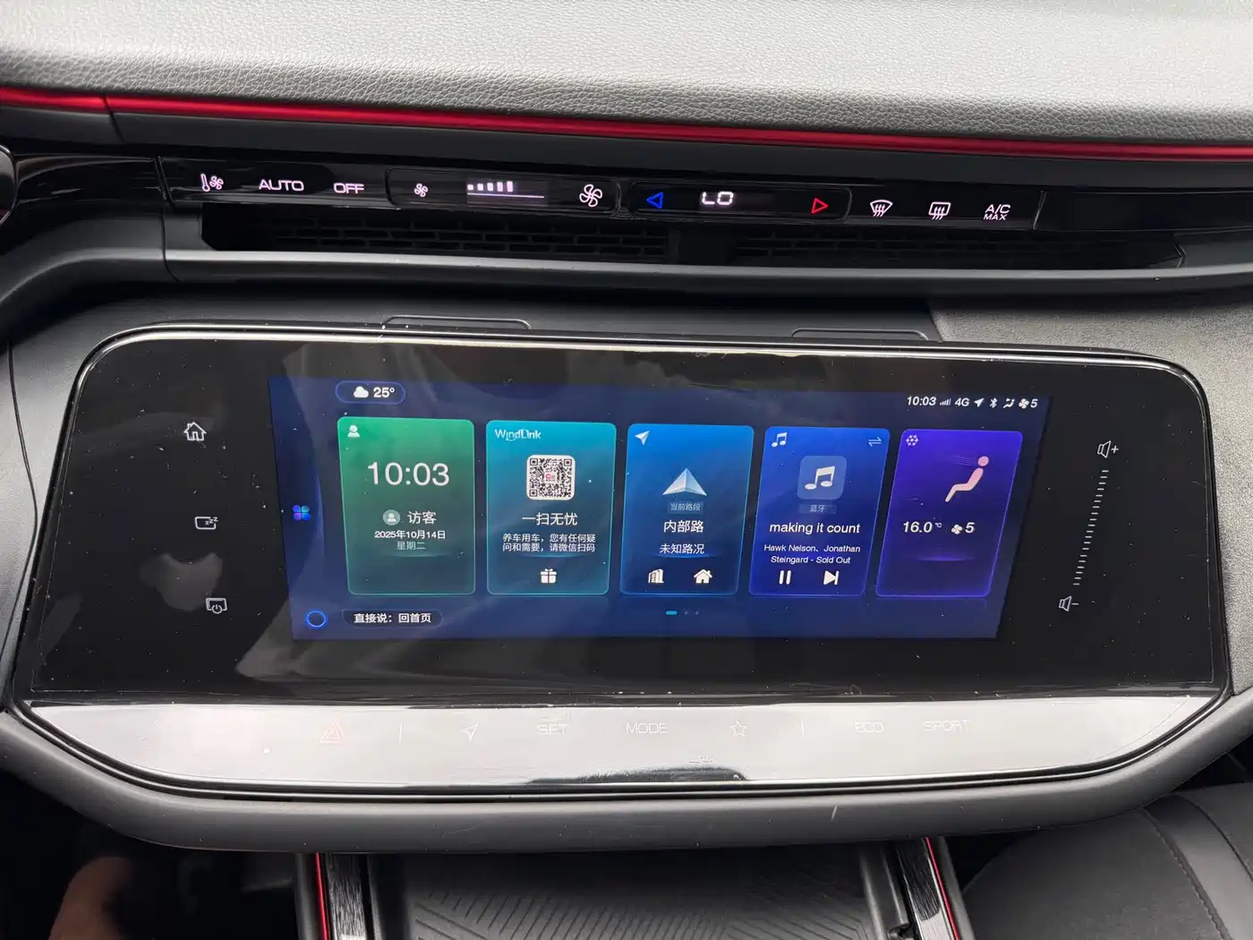 DONGFENG YI HYUN MAX