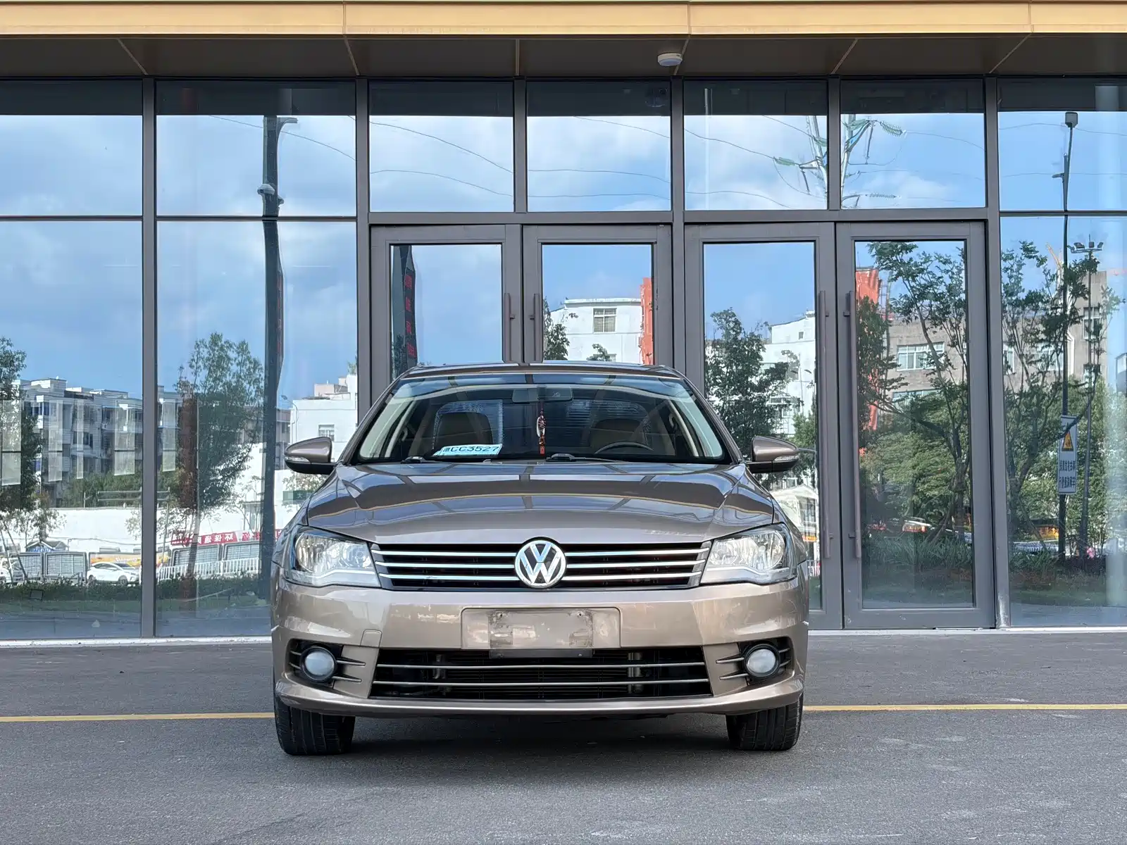 Фото 2 - Volkswagen Bora