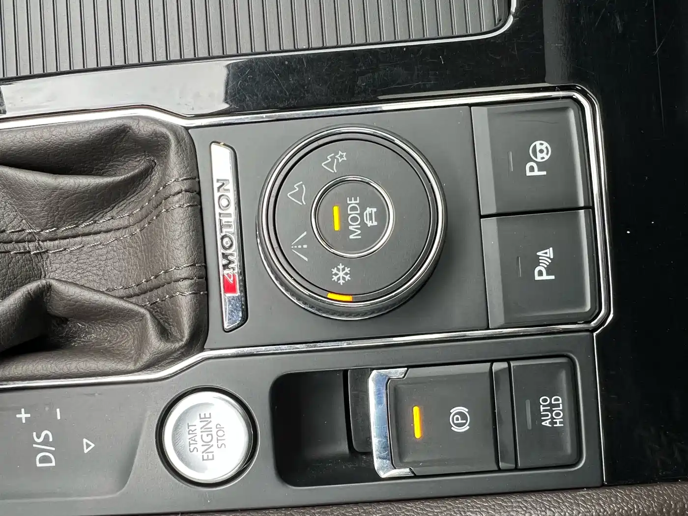 Volkswagen Teramont 2019 380TSI 4WD Luxury Edition China VI фото 15