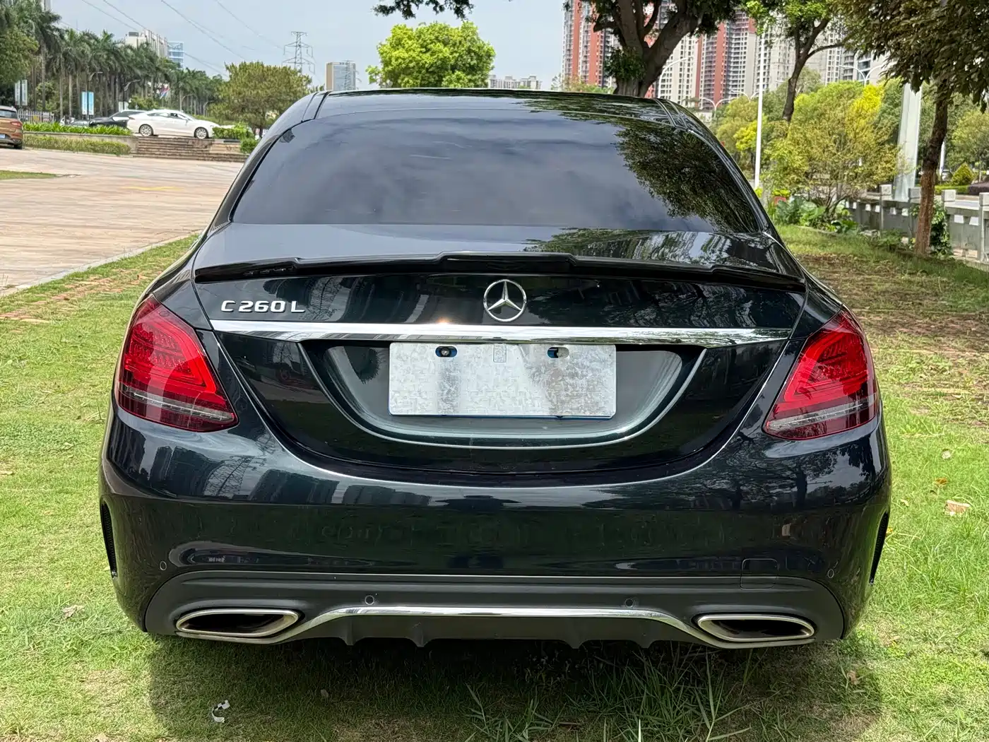 Mercedes-Benz C-Class 2020 C 260 L Sport фото 8