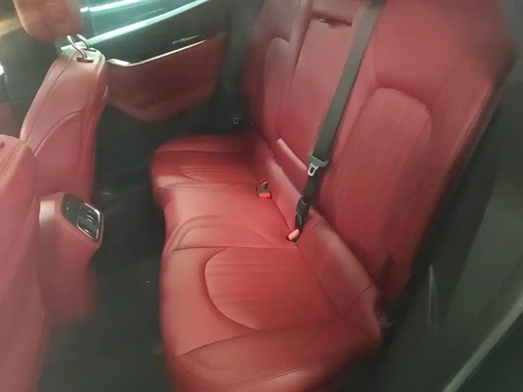 Maserati Levante 2021 2019 3.0T Standard Edition China VI