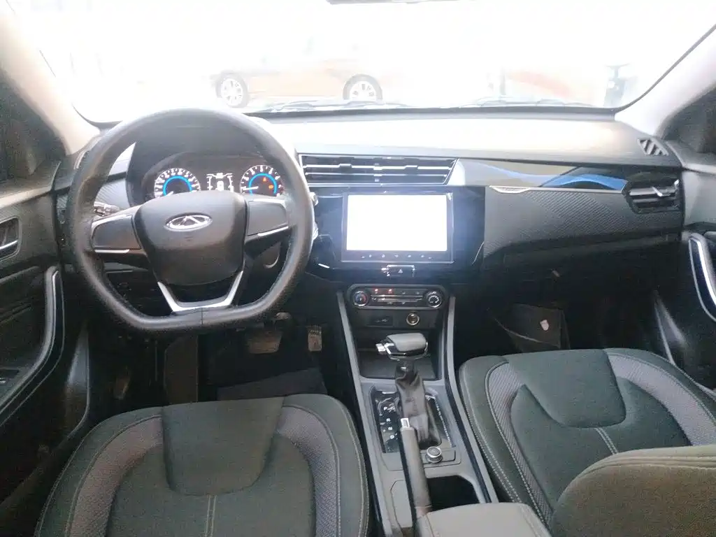 Chery Tiggo 3x 2025 2024 1.5L CVT Excellence