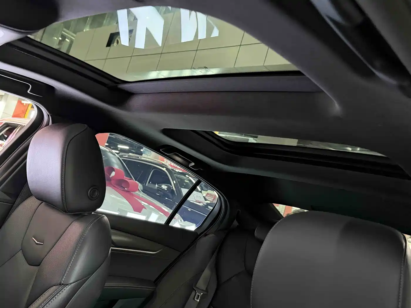 Cadillac CT5 2023 28T Prestige Style фото 5