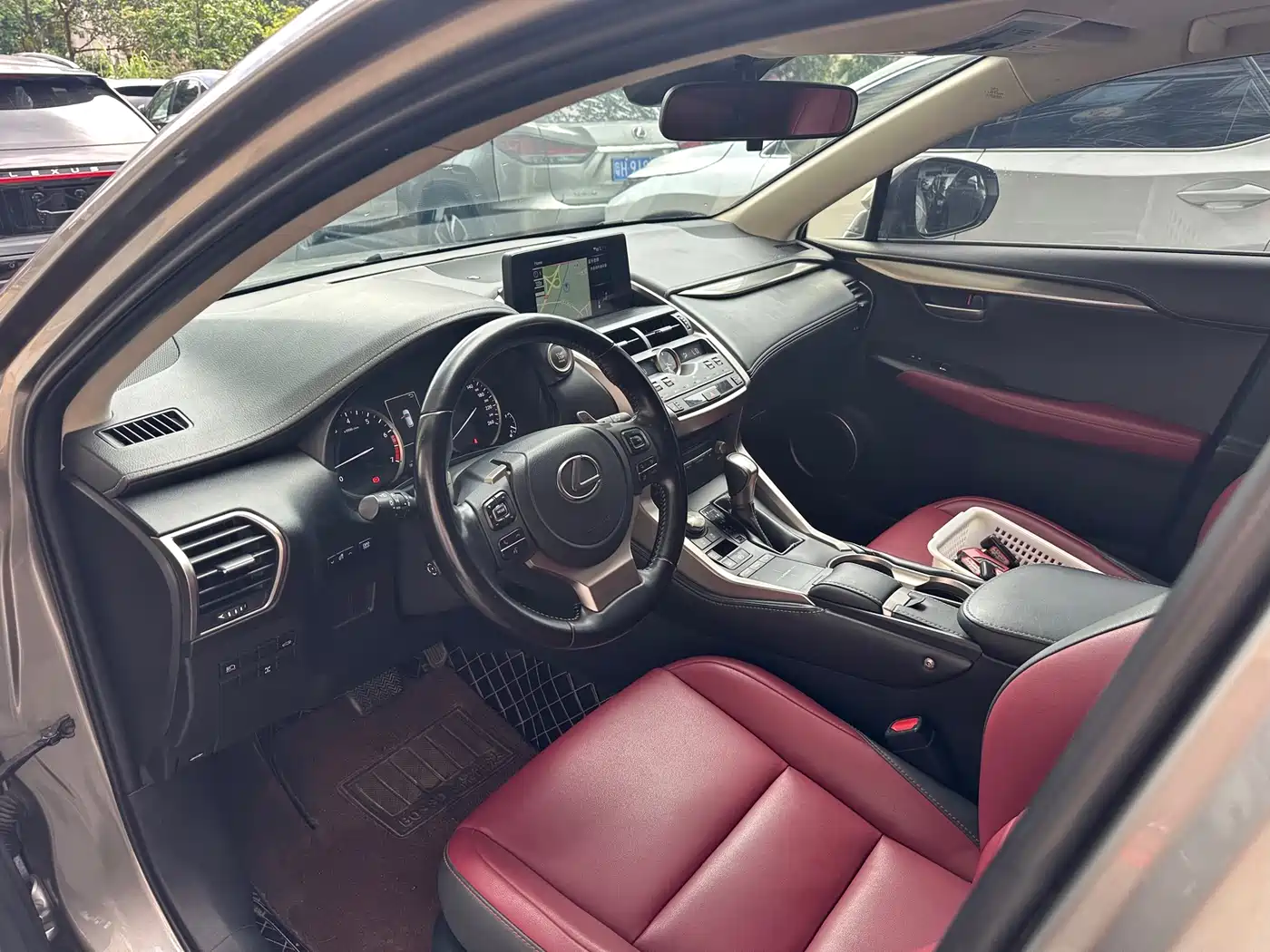 Lexus NX 2020 200 AWD F Sport China VI фото 4