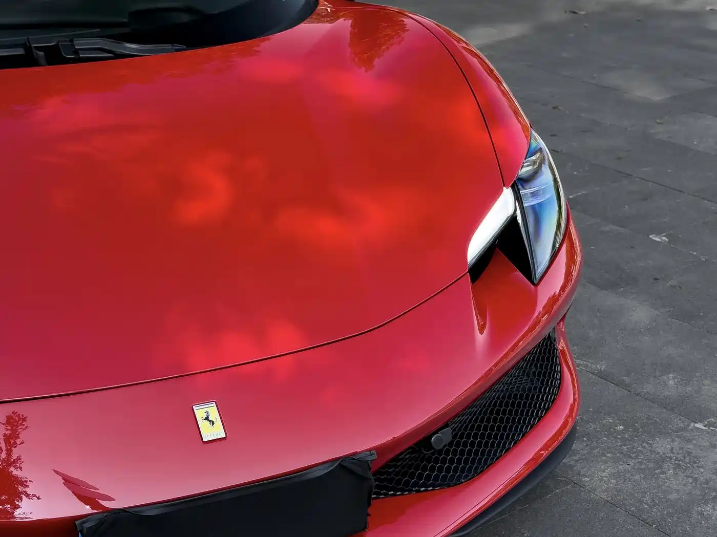 Ferrari 296 2024 2022 3.0T V6 GTS