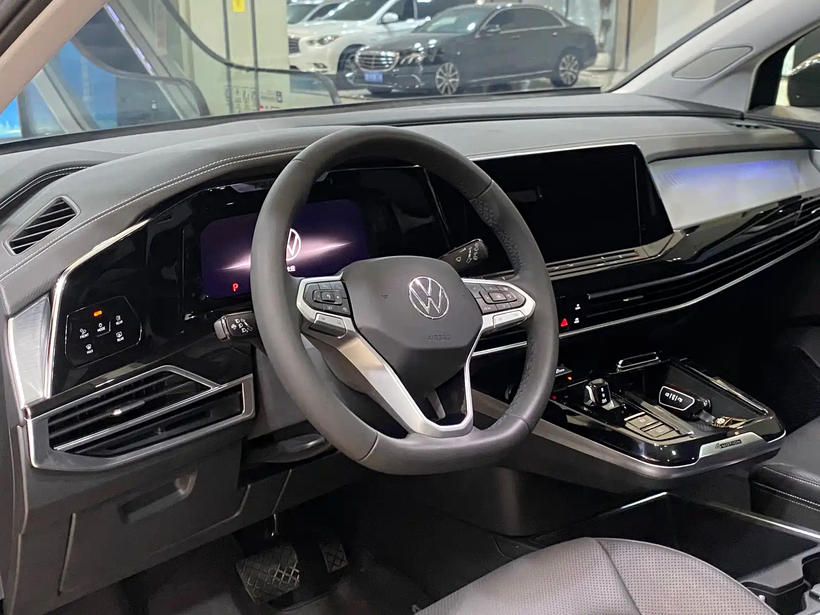 Фото 5 - Volkswagen Talagon