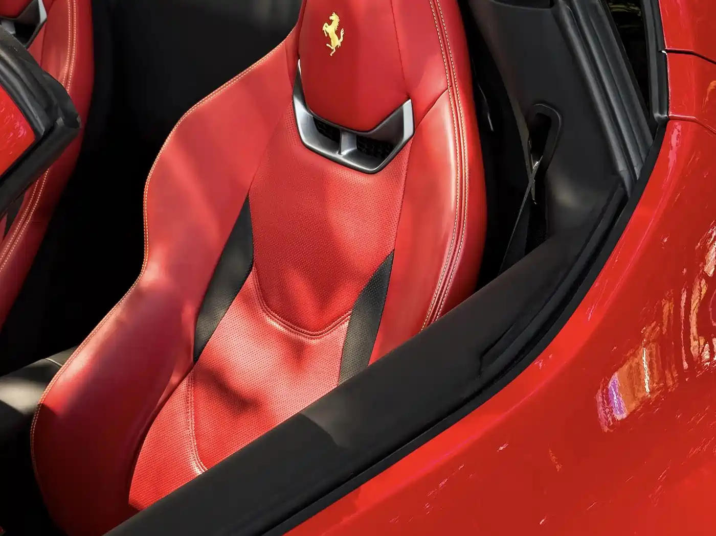 Ferrari 296 2024 2022 3.0T V6 GTS