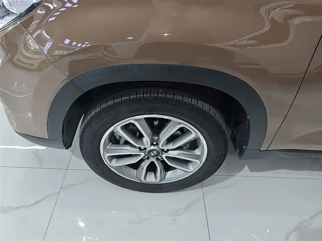 Hyundai Beijing Hyundai ix35 2018 2.0L Automatic 2WD Zhiyong·Enjoyment Edition фото 23