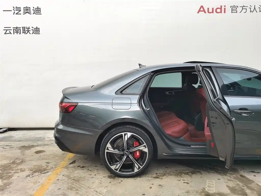 Audi A4L 2024 40 TFSI Luxury Dynamic (Starry Night Edition) фото 25