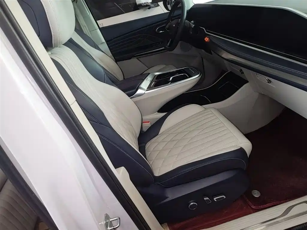 SAIC Maxus Dajia 9 2022 Long Range Alpine 7-Seater фото 18