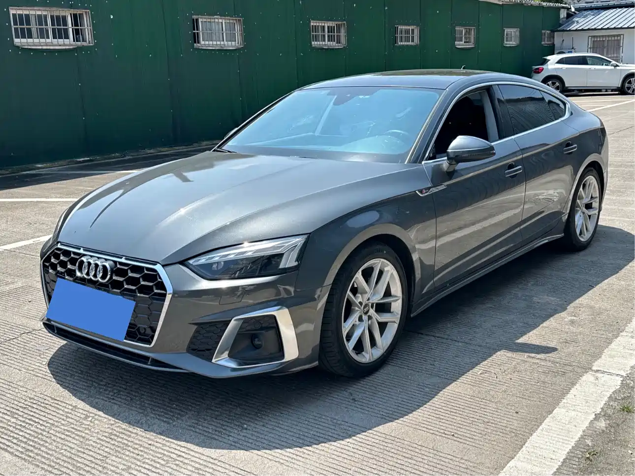 Audi A5 (Import) 2022 Sportback 40 TFSI Fashion Dynamic