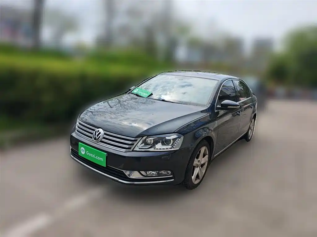 Volkswagen Magotan 2015 1.8TSI Premium