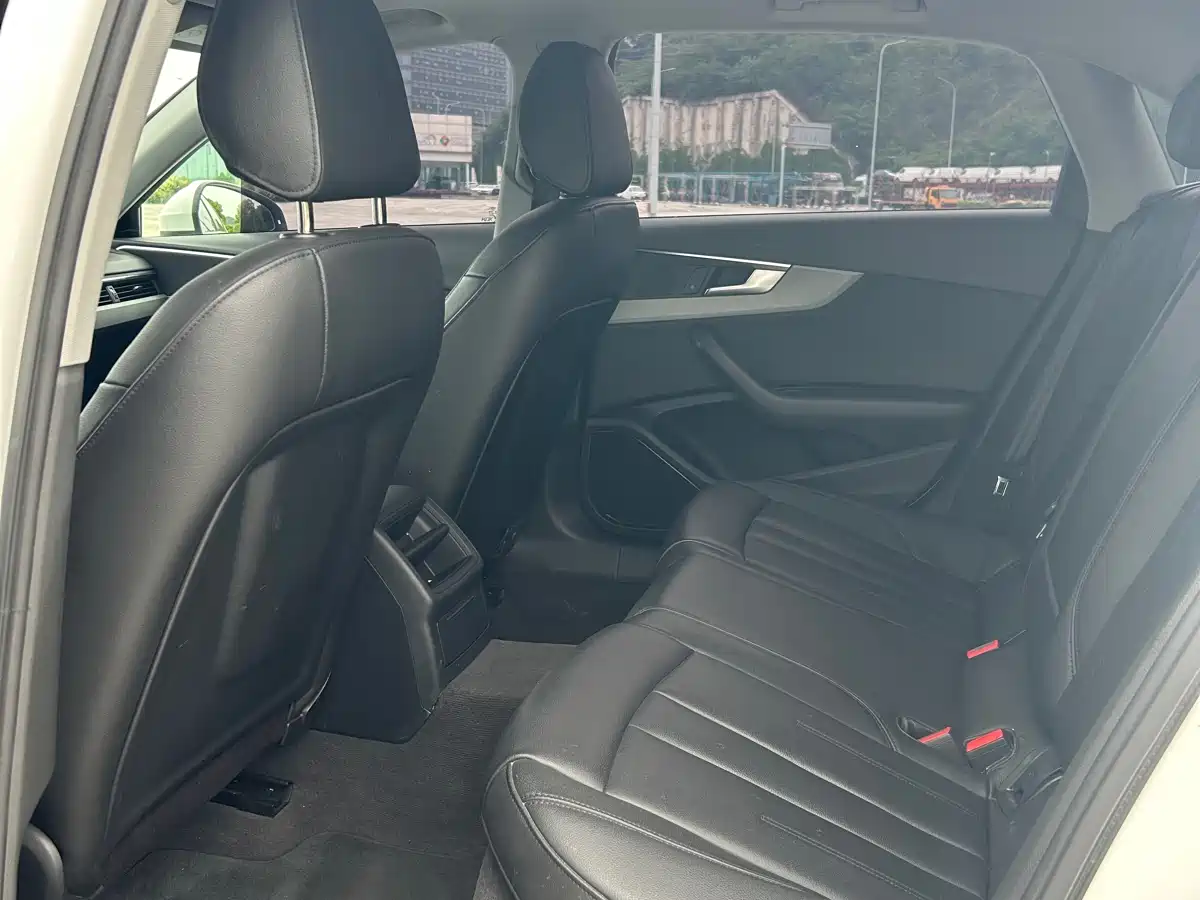 Audi A4L 2018 30th Anniversary 40 TFSI Progressive фото 5