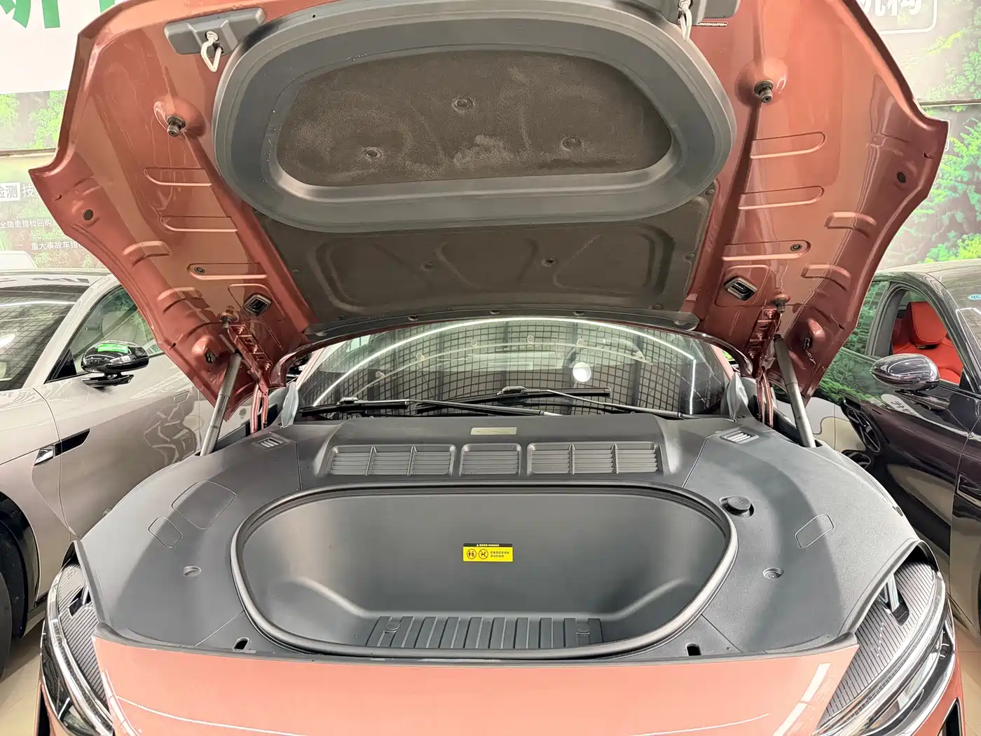 XIAOMI CAR XIAOMI YU7