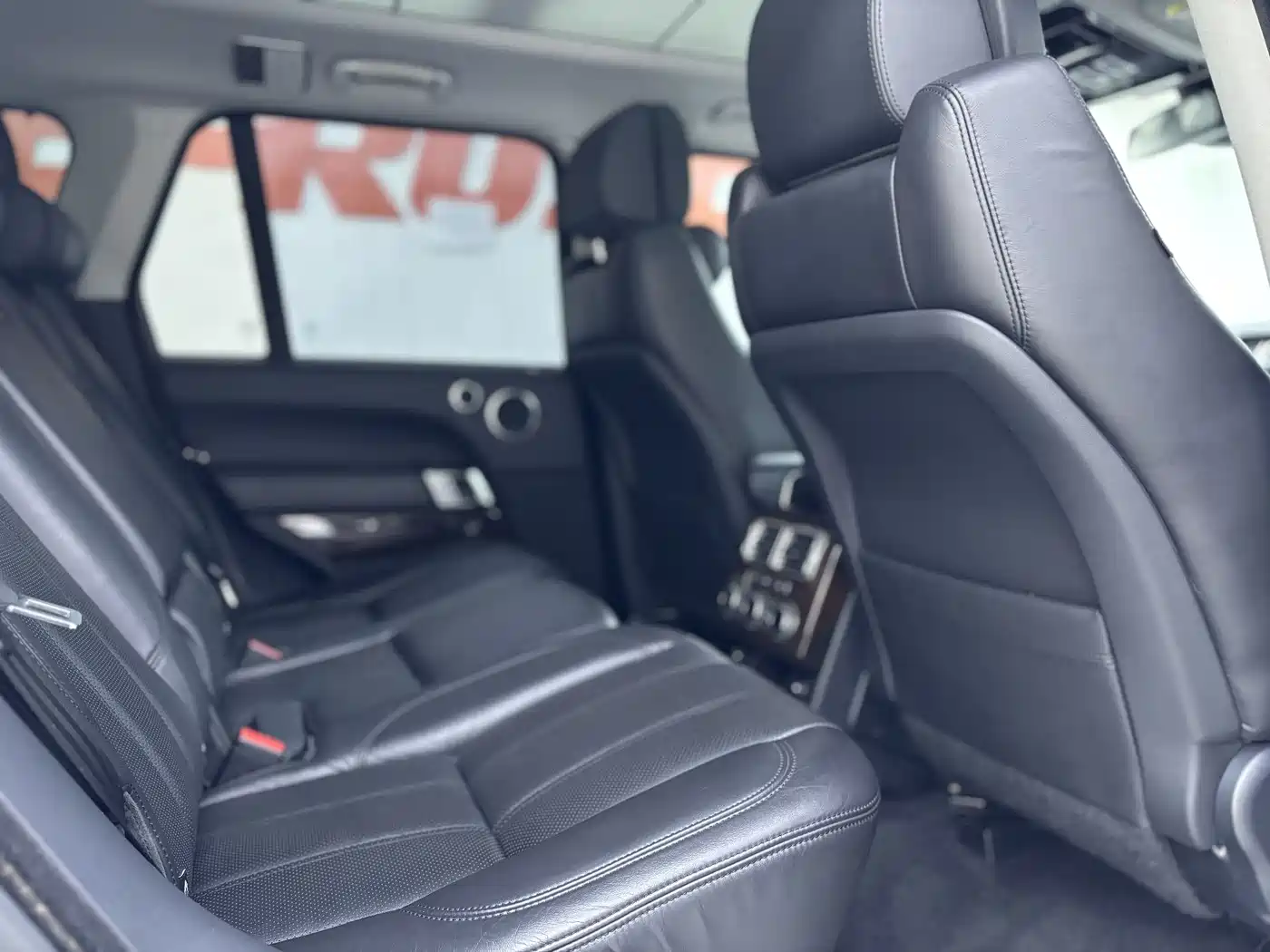 Land Rover Range Rover 2015 3.0 TDV6 Vogue фото 10