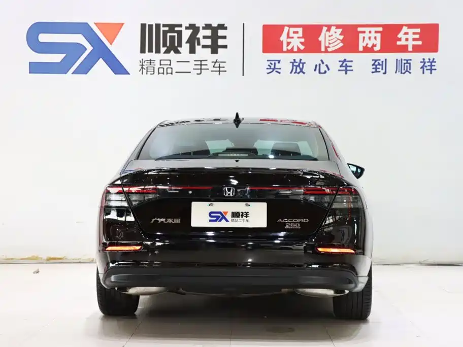 Honda Accord, миниатюра 5