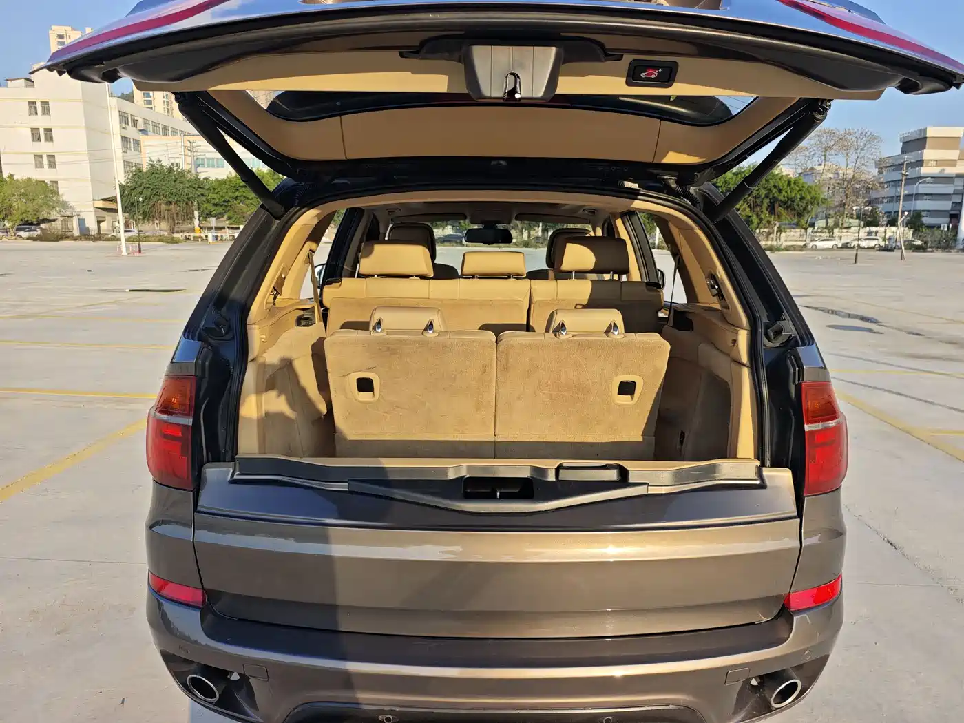 BMW X5 (Import) фото 18