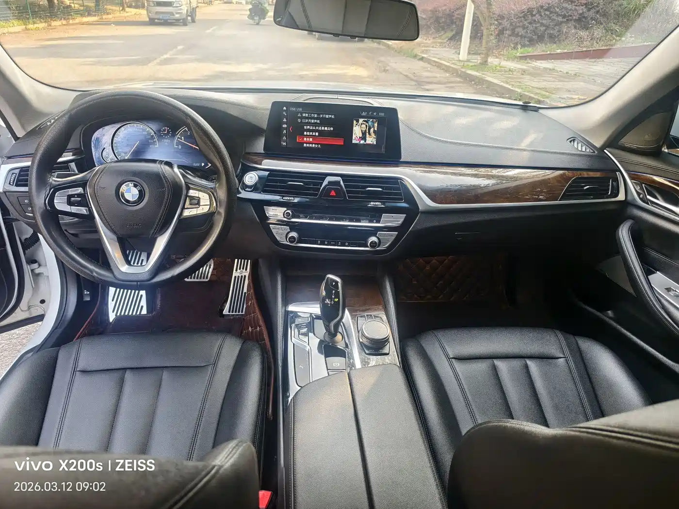 BMW 5 Series 2018 525Li Luxury Package фото 5