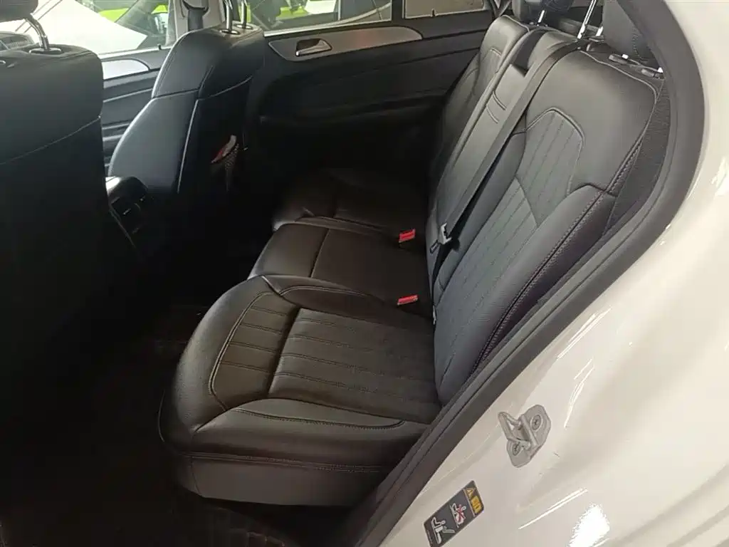 Mercedes-Benz GLE 2015 GLE 320 4MATIC фото 17