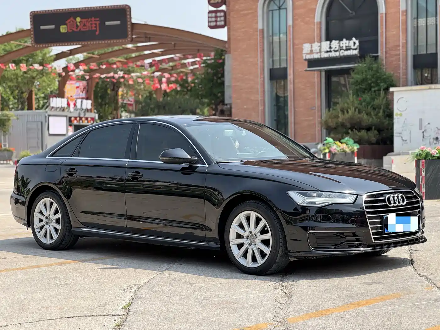 Audi A6L 2018 30th Anniversary TFSI Progressive фото 3
