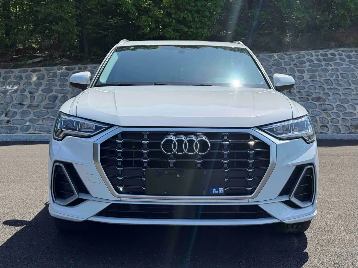 Audi Q3 2022 35 TFSI Progressive Dynamic фото 2