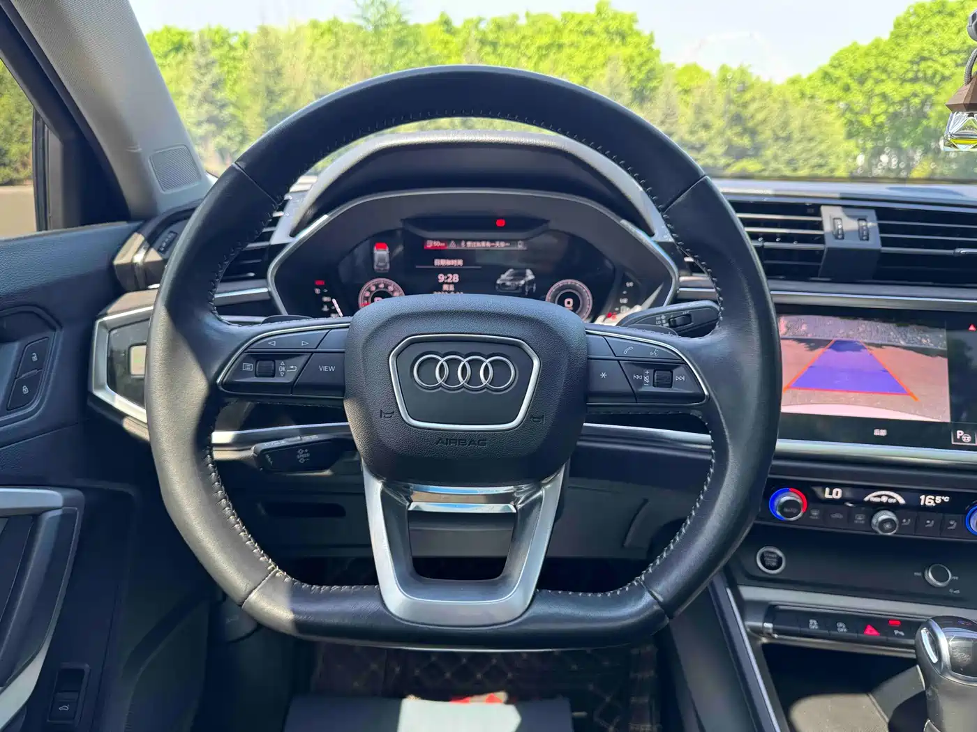 Audi Q3 2022 35 TFSI Progressive Dynamic фото 15