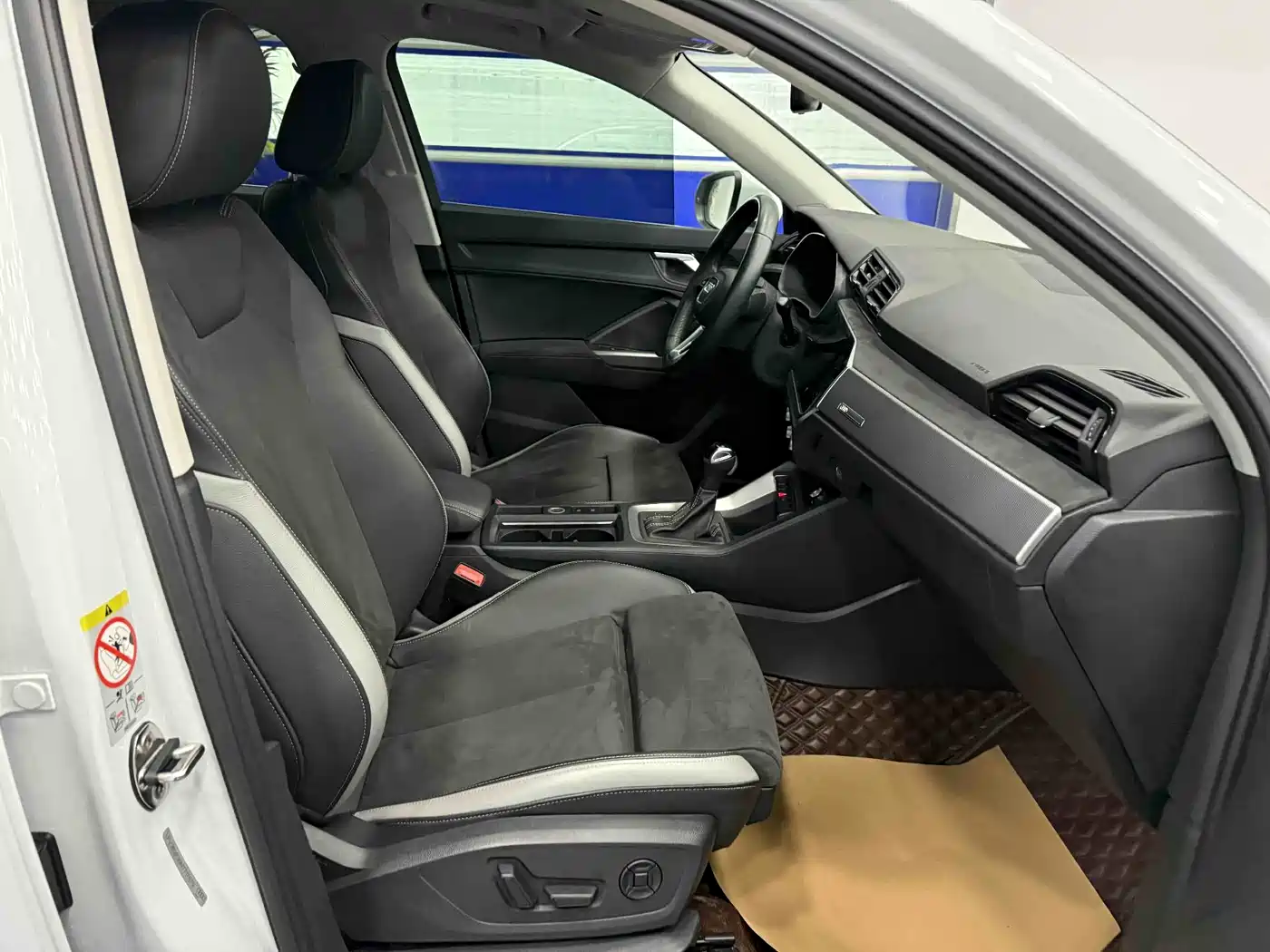 Audi Q3 2022 35 TFSI Progressive Dynamic фото 19