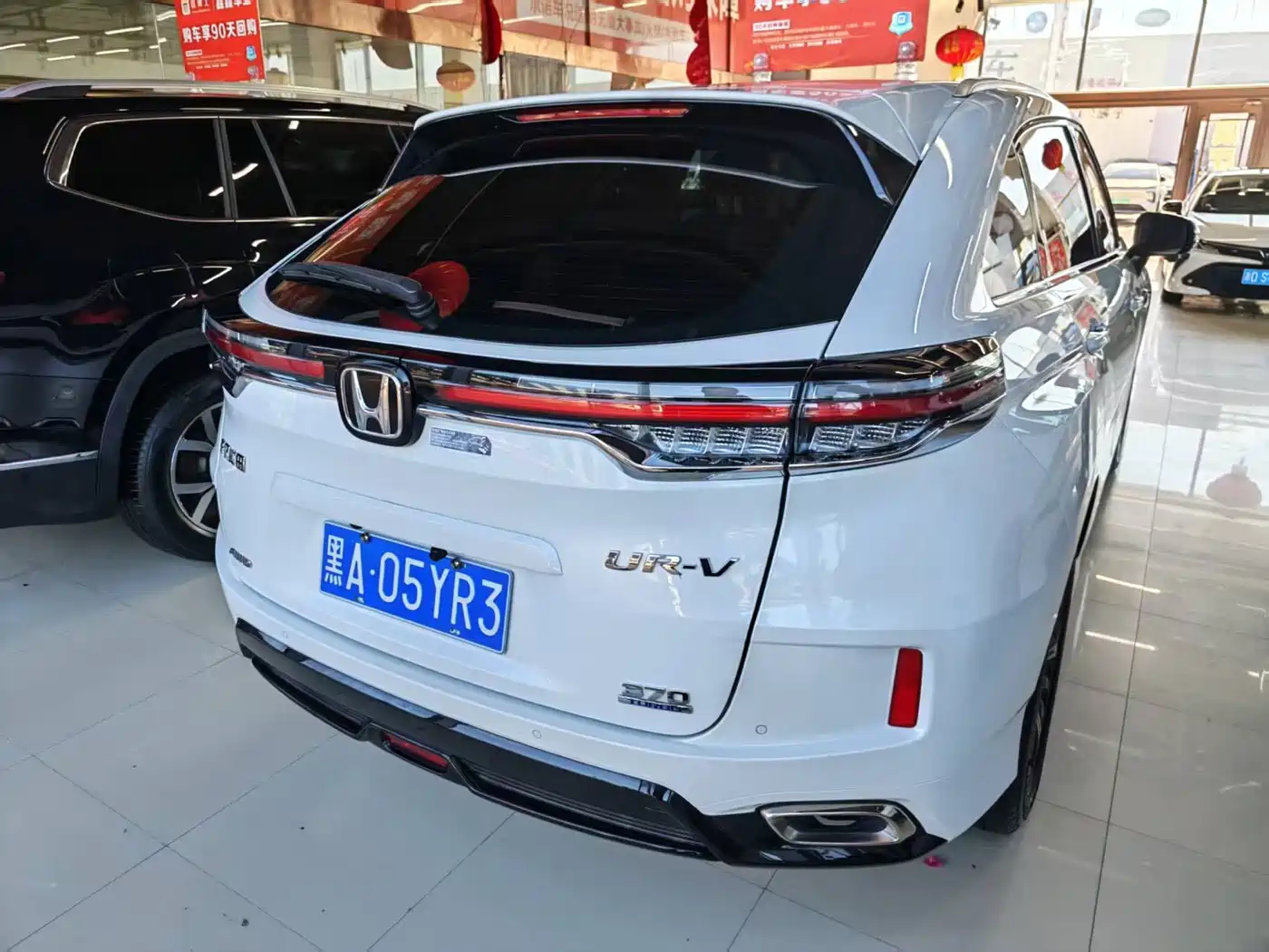 Honda UR-V 2023 2020 370TURBO 4WD Premium Edition