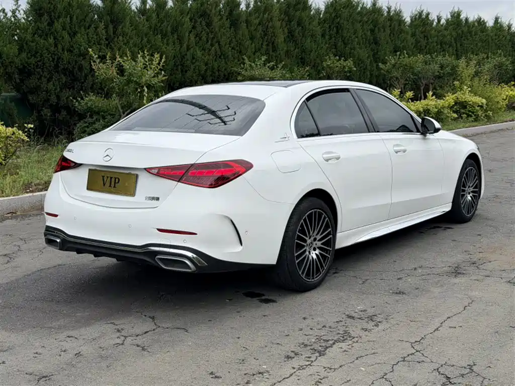 Mercedes-Benz C-Class 2023 C 260 L фото 12