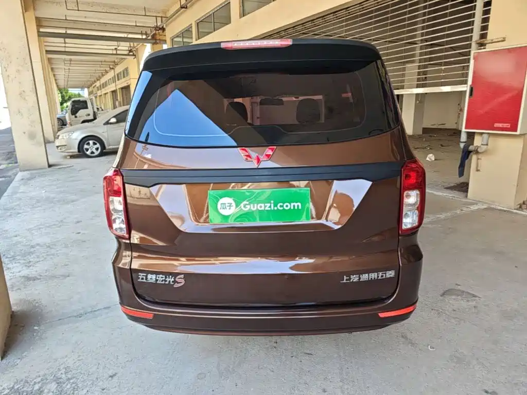 Wuling Motors Wuling Hongguang 2022 2021 1.5L S Basic LAR