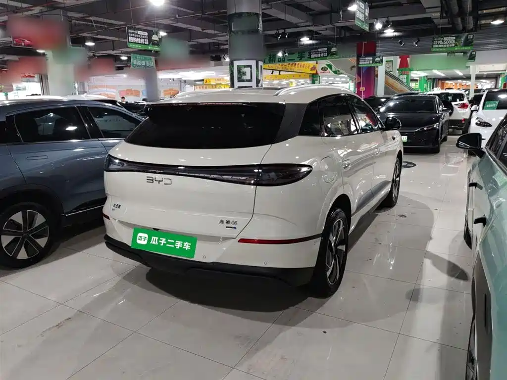 BYD Sealion 06 New Energy 2025 EV 605 Pilot Pro Edition фото 5