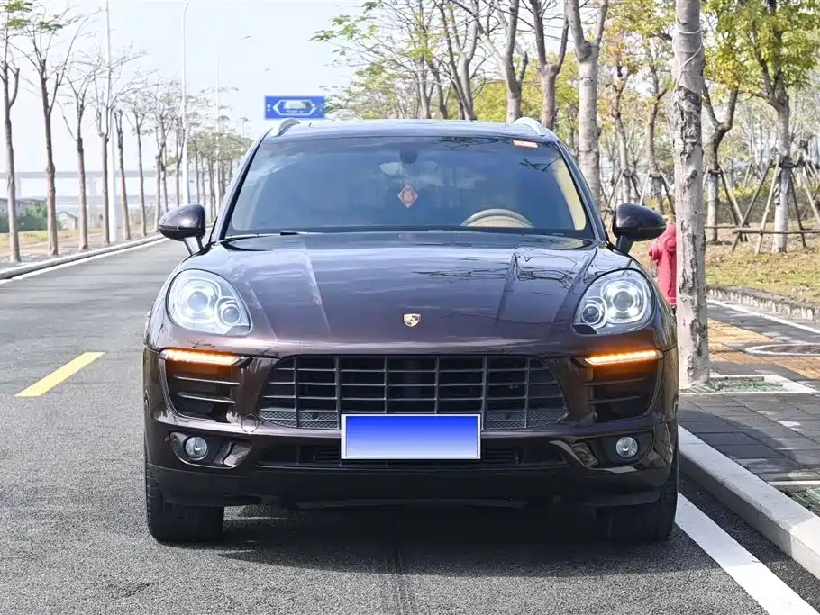 Porsche Macan 2014 Macan 2.0T фото 2