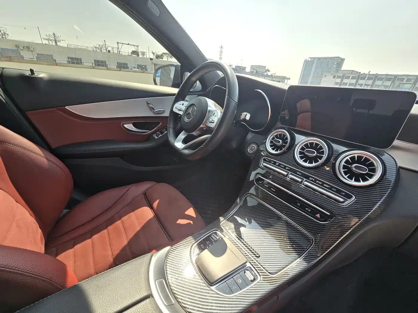 Mercedes-Benz C-Class 2020 Facelift C 260 Sport Version фото 7