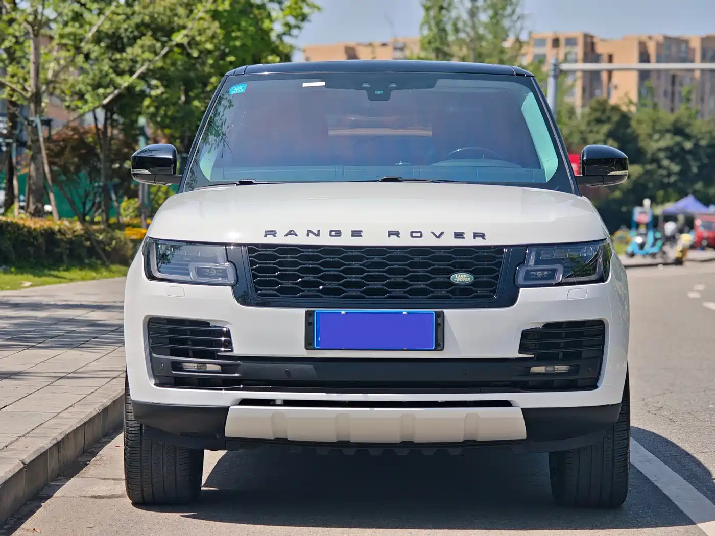 Land Rover Range Rover 2017 3.0 SC V6 Vogue фото 2