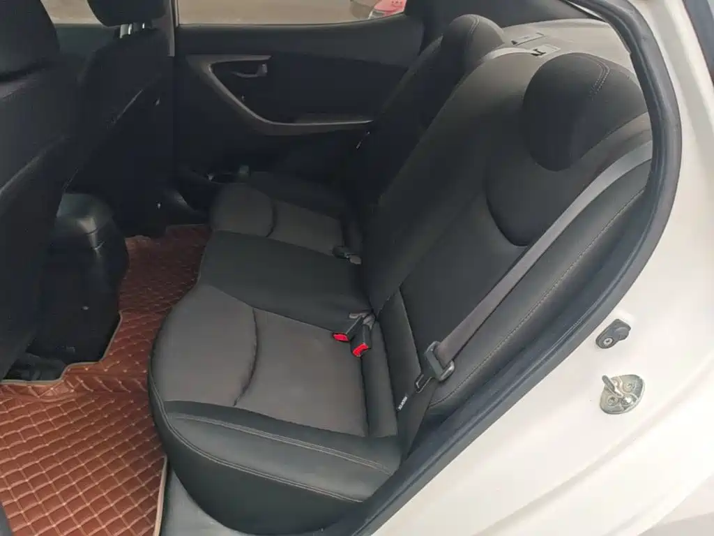 Hyundai Langdong 2017 2016 1.6L Automatic Smart Edition