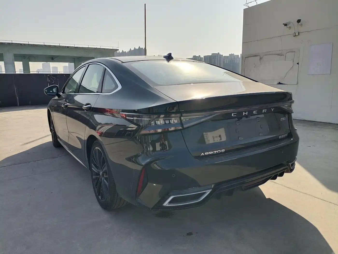 CHERY ARRIZO 8