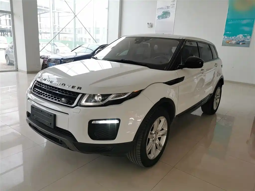 Land Rover Range Rover Evoque 2016 2.0T SE PLUS ZhiXiang