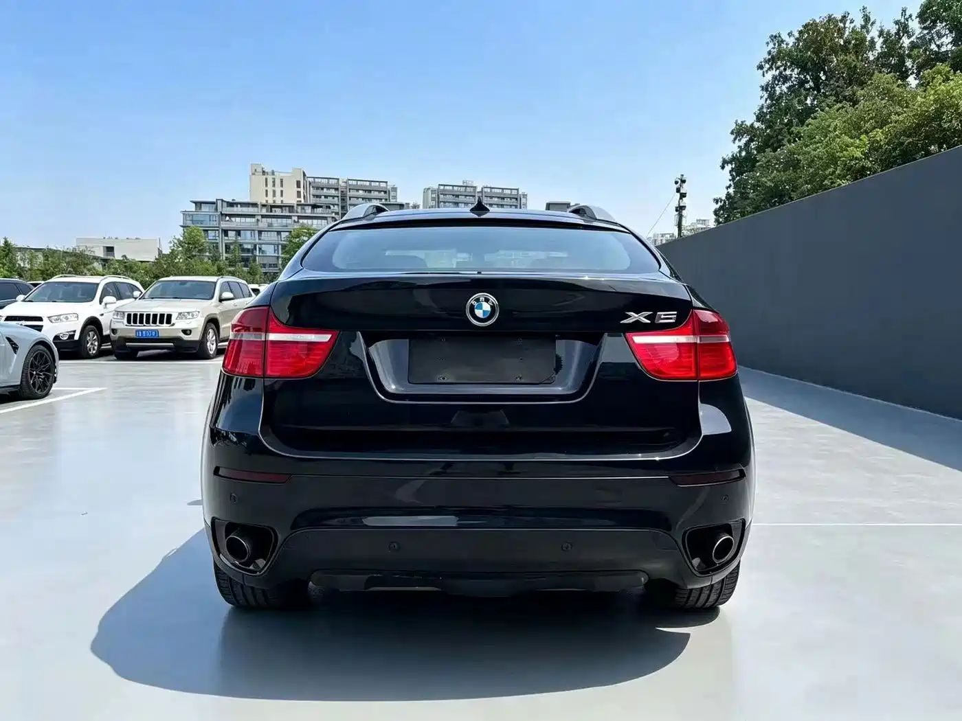 Photo 5 - BMW X6