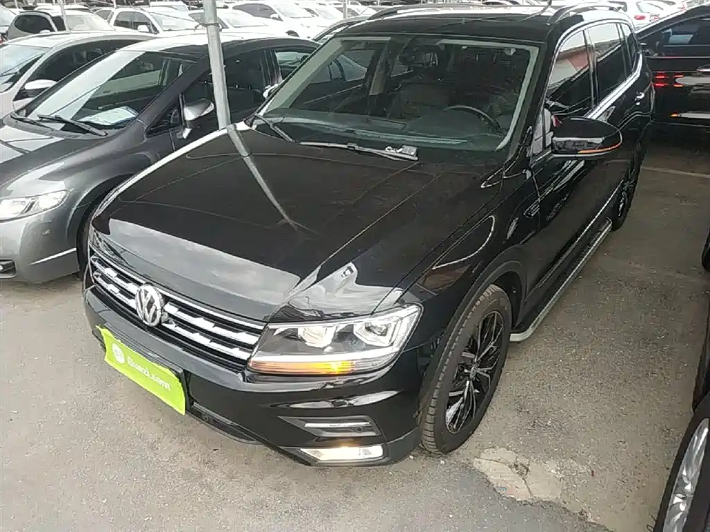 Volkswagen Tiguan L 2020 330TSI Auto 2WD Smart Luxury China VI