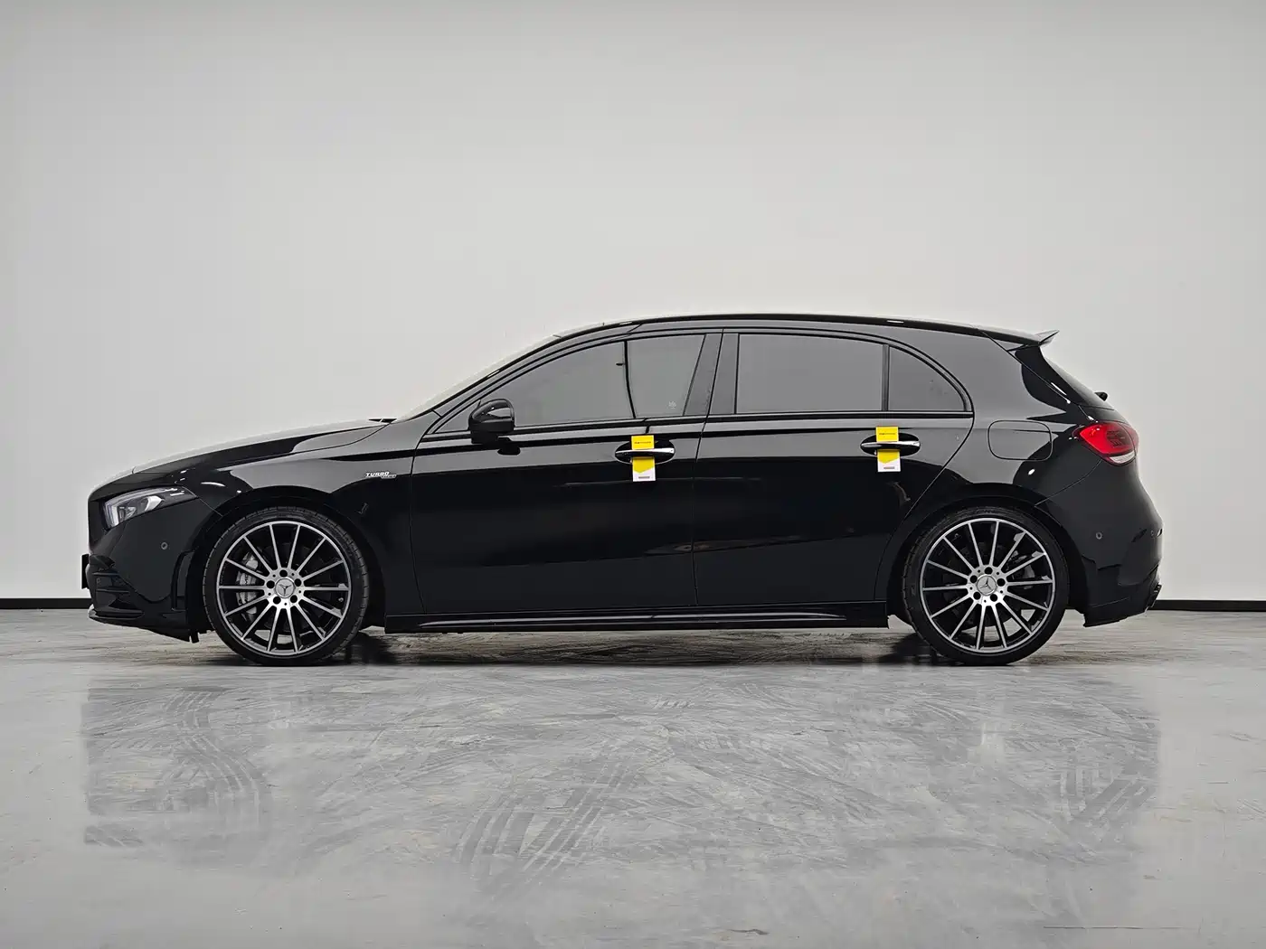 MERCEDES-BENZ CLASS A AMG (IMPORTED)