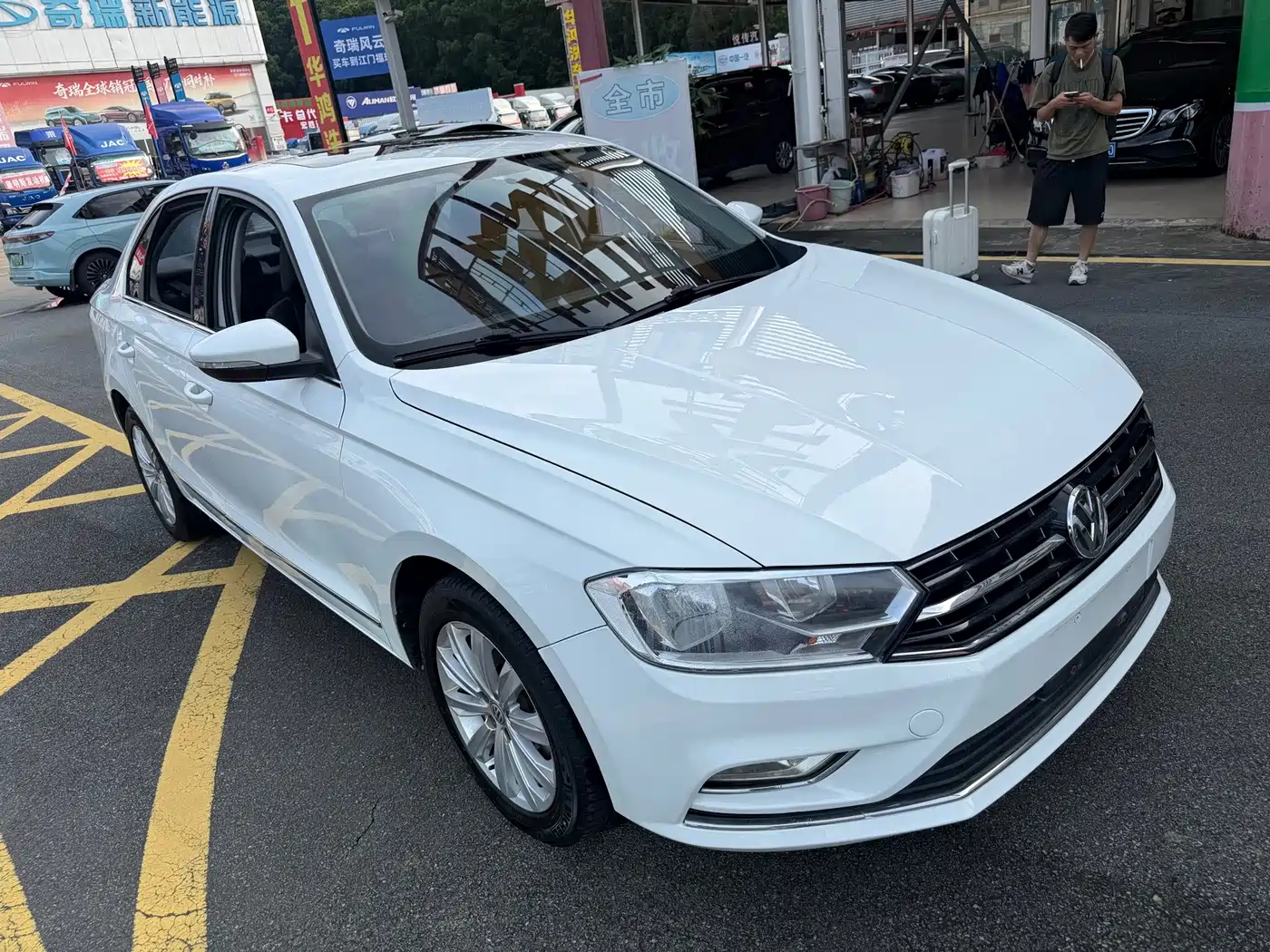 Фото 5 - Volkswagen Bora