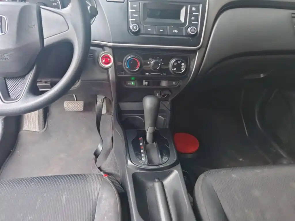 Honda City 2019 2018 1.5L CVT Dynamic Edition