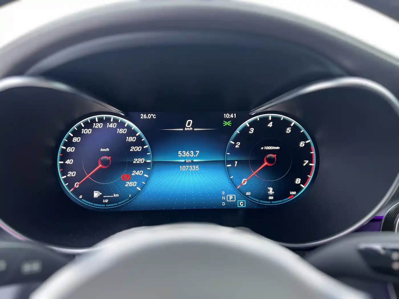 Mercedes-Benz GLC 2020 GLC 300 L 4MATIC Dynamic фото 26
