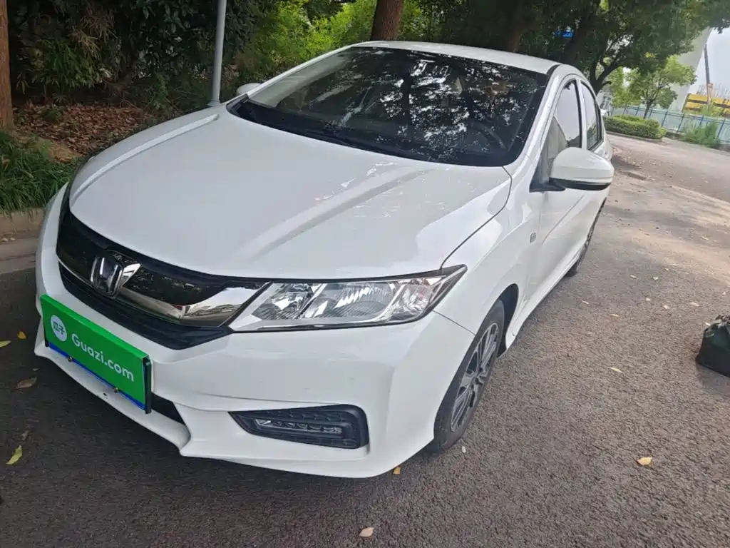 Honda City 2019 2018 1.5L CVT Dynamic Edition